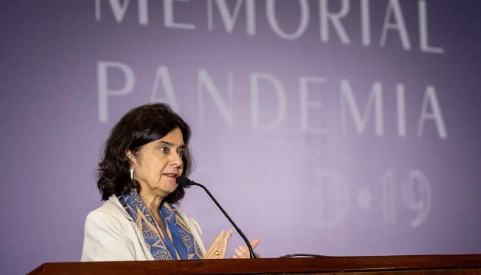 Saúde anuncia criação de memorial para vítimas da covid-19